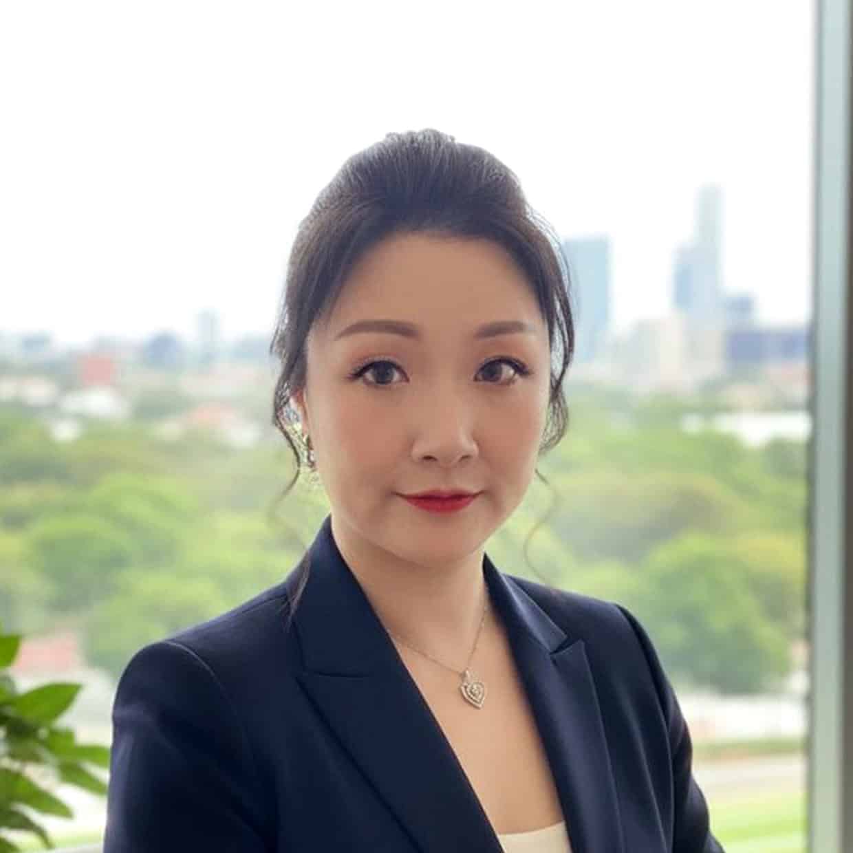 Jenny Huang